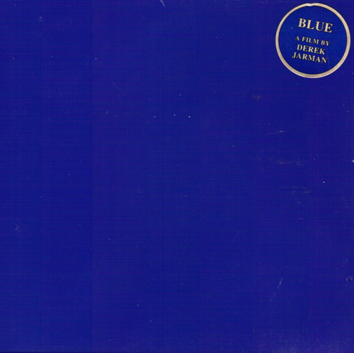 Derek Jarman – Blue